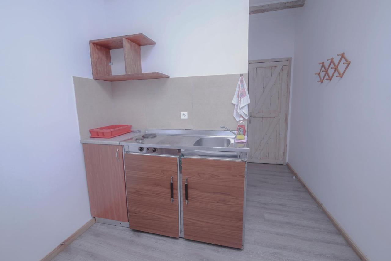 Orfeas Studios Vasilikí Buitenkant foto